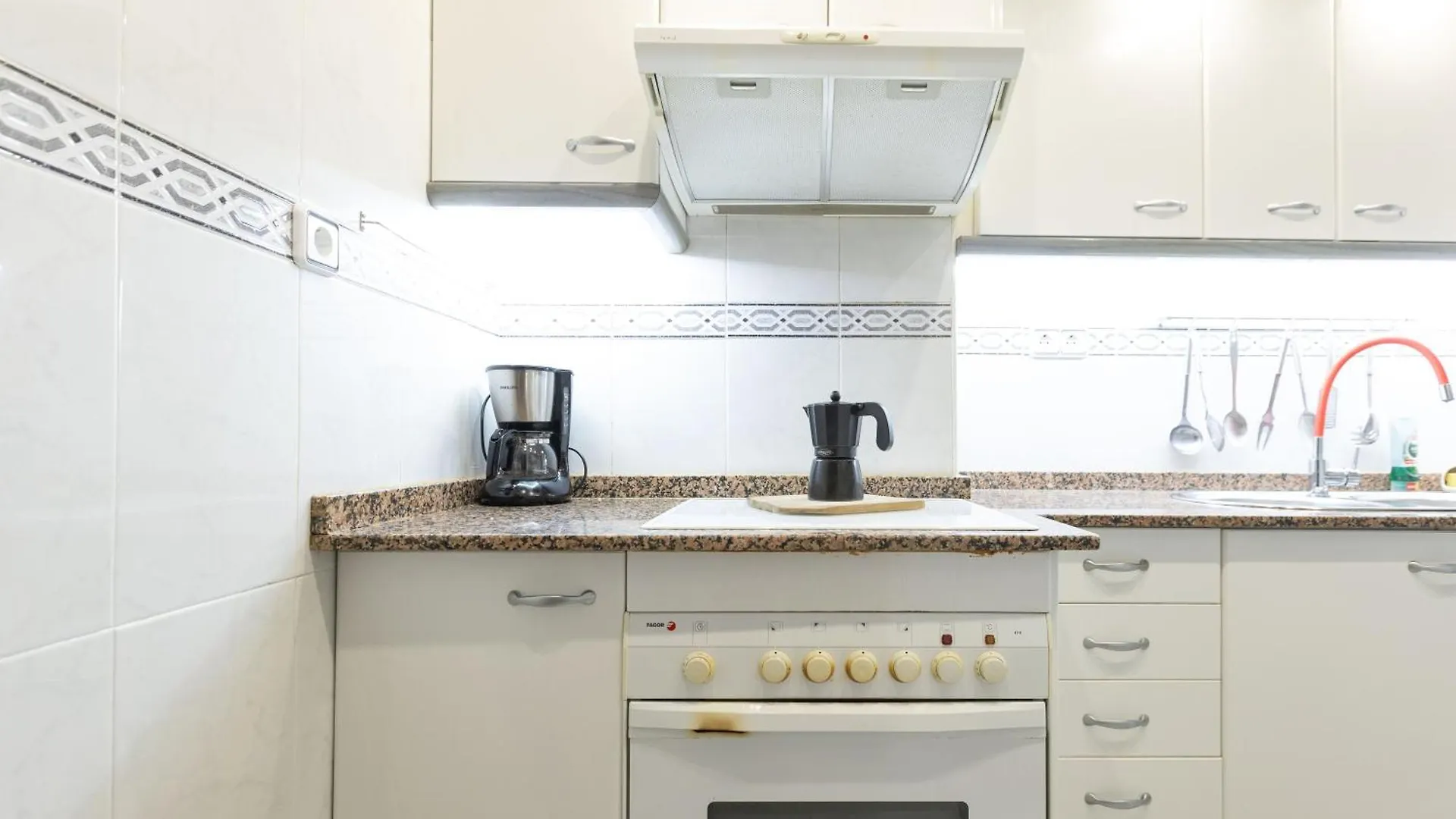 Apartament David'S House Barcelona Hiszpania