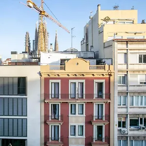 Apartament Place Corsega, Barcelona