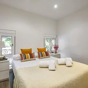 Bbarcelona Sant Pau Flat Barcelona