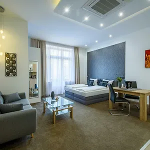 Karoly Corner Residences Apartament Budapeszt