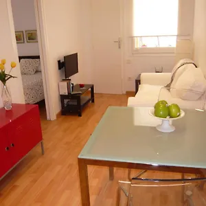 Apartament Conde Güell Barcelona