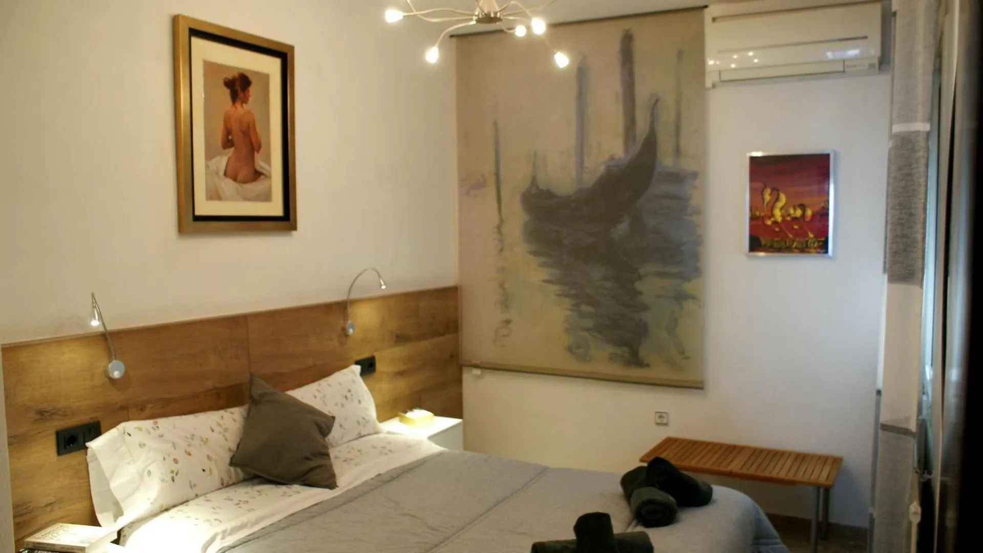 David'S House Apartment Barcelona
