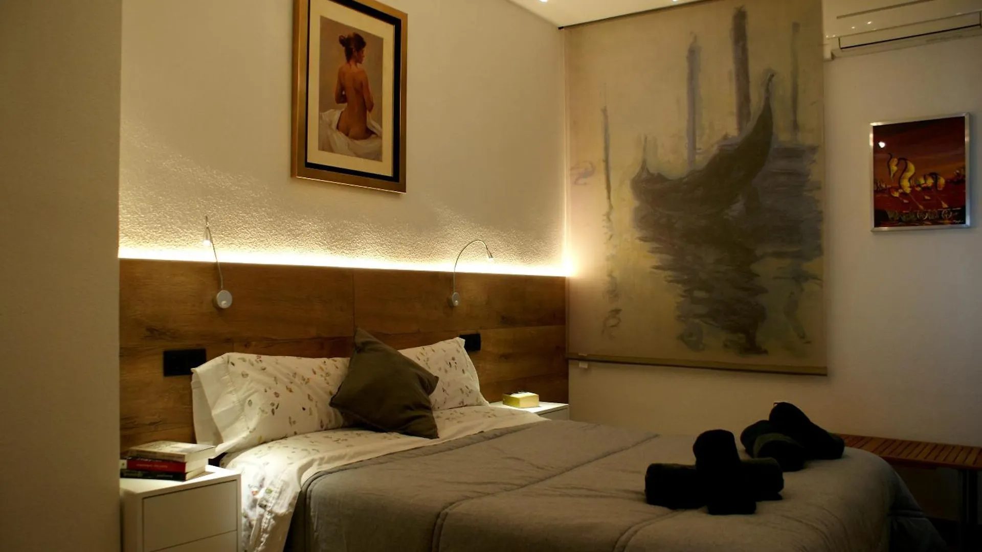 David'S House Apartment Barcelona