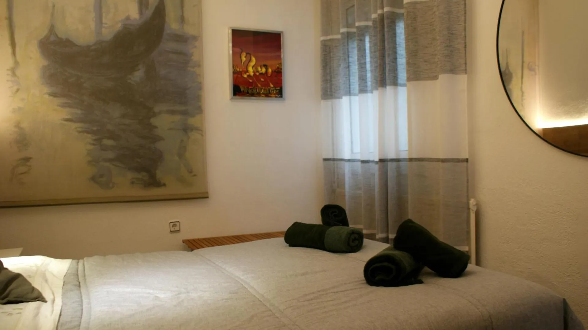 David'S House Apartment Barcelona 0*,